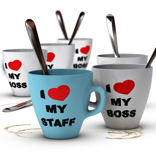 Staff Relations and Motivation, Workplace