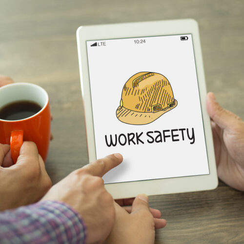BUSINESS PROTECTION CORPORATE WORK SAFETY CONCEPT