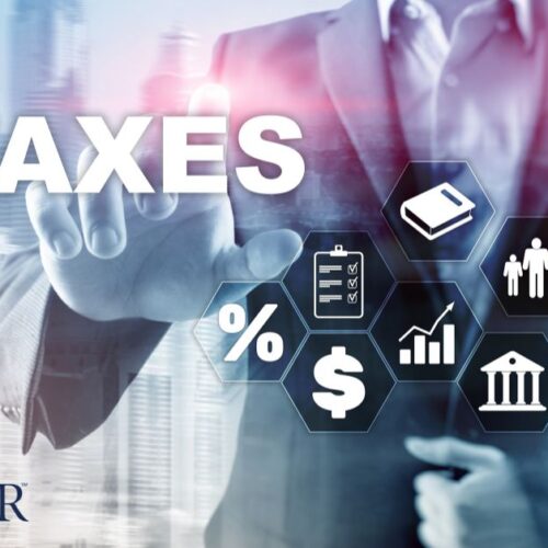 Abel - January Blog 26 - Taxes